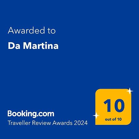 Da Martina Villa Domusnovas Eksteriør billede