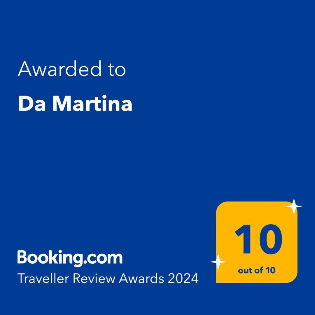Da Martina Villa Domusnovas Eksteriør billede
